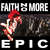 Cartula frontal Faith No More Epic (Cd Single)