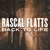 Disco Back To Life (Cd Single) de Rascal Flatts