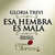 Caratula frontal de Esa Hembra Es Mala (Cd Single) Gloria Trevi