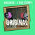 Cartula frontal Arcangel Original (Featuring Bad Bunny) (Cd Single)