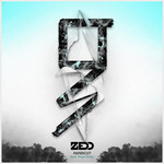Papercut (Featuring Troye Sivan) (Grey Remix) (Cd Single) Zedd
