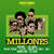 Caratula frontal de Millones (Featuring Jay Menez, Bryant Myers, El Alfa, Mozart La Para & Jon Z) (Cd Single) Arcangel