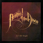 Let's Kill Tonight (Cd Single) Panic! At The Disco
