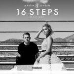 16 Steps (Featuring Olivia Holt & Yxng Bane) (Cd Single) Martin Jensen