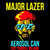 Caratula frontal de Aerosol Can (Featuring Pharrell Williams) (Cd Single) Major Lazer