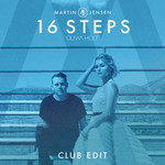 16 Steps (Featuring Olivia Holt) (Club Edit) (Cd Single) Martin Jensen
