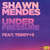 Caratula frontal de Under Pressure (Cd Single) Shawn Mendes