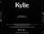 Carátula trasera Kylie Minogue Golden (Weiss Remix) (Cd Single)