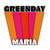 Cartula frontal Green Day Maria (Cd Single)