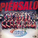 Piensalo (Cd Single) Banda Sinaloense Ms De Sergio Lizarraga