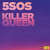 Cartula frontal 5 Seconds Of Summer Killer Queen (Cd Single)