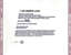 Caratula trasera de Say Goodbye (Cd Single) Norah Jones