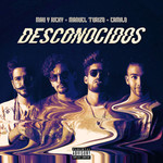Desconocidos (Featuring Manuel Turizo & Camilo) (Cd Single) Mau & Ricky (Mr)