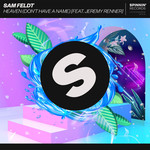 Heaven (Don't Have A Name) (Featuring Jeremy Renner) (Cd Single) Sam Feldt