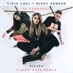 Be Somebody (Featuring Nicky Romero & Kiiara) (Tyron Hapi Remix) (Cd Single) Steve Aoki