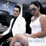 Solo Con Verte (Cd Single) Vian Yovi