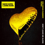 Don't Leave Me Alone (Featuring Anne-Marie) (Edx's Indian Summer Remix) (Cd Single) David Guetta