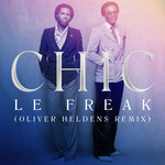 Le Freak (Oliver Heldens Remix) (Cd Single) Chic