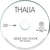 Cartula cd Thalia Desde Esa Noche (Featuring Maluma) (Cd Single)