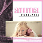 Copilarie (Cd Single) Amna