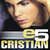 Cartula frontal Cristian Castro E5 (Ep)