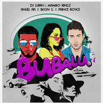 Bubalu (Featuring Becky G & Prince Royce) (Cd Single) Anuel Aa