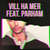Caratula frontal de Vill Ha Mer (Featuring Parham) (Cd Single) Eric Saade