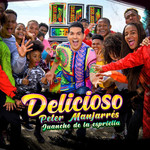 Delicioso (Cd Single) Peter Manjarres & Juancho De La Espriella