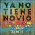Disco Ya No Tiene Novio (Featuring Mau & Ricky, Farruko) (Remix) (Cd Single) de Sebastian Yatra