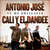 Caratula frontal de Tu Me Obligaste (Featuring Cali & El Dandee) (Cd Single) Antonio Jose