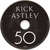 Cartula cd Rick Astley 50