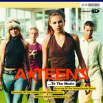 ...to The Music (Cd Single) A*teens
