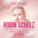 Speechless (Featuring Erika Sirola) (Lucas & Steve Remix) (Cd Single) Robin Schulz