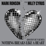 Nothing Breaks Like A Heart (Featuring Miley Cyrus) (Boston Bun Remix) (Cd Single) Mark Ronson
