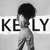 Cartula frontal Kelly Rowland Kelly (Cd Single)
