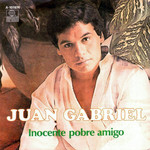 Inocente Pobre Amigo (Cd Single) Juan Gabriel