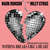 Cartula frontal Mark Ronson Nothing Breaks Like A Heart (Featuring Miley Cyrus) (Dimitri From Paris Remix) (Cd Single)