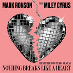 Nothing Breaks Like A Heart (Featuring Miley Cyrus) (Dimitri From Paris Remix) (Cd Single) Mark Ronson