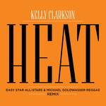 Heat (Easy Star All Stars & Michael Goldwasser Reggae Remix) (Cd Single) Kelly Clarkson