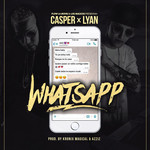 Whatsapp (Featuring Lyan) (Cd Single) Casper Magico