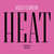 Carátula frontal Kelly Clarkson Heat (Bynon Remix) (Cd Single)