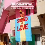 Scared Of Love (Featuring Ray Blk & Stefflon Don) (Cd Single) Rudimental