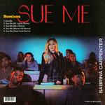 Sue Me (Remixes) (Ep) Sabrina Carpenter