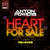 Caratula frontal de Heart For Sale (Remixes) (Ep) Anton Powers
