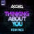 Caratula frontal de Thinking About You (Remixes) (Ep) Anton Powers