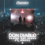 You're Not Alone (Featuring Kiiara) (Cd Single) Don Diablo