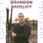Number In My Phone (Cd Single) Brandon Ratcliff
