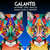 Cartula frontal Galantis Satisfied (Featuring Max) / Mama Look At Me Now (Remixes Part 1) (Ep)