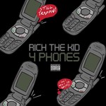 4 Phones (Cd Single) Rich The Kid