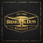 Reboot... My Next Broken Heart (Cd Single) Brooks & Dunn